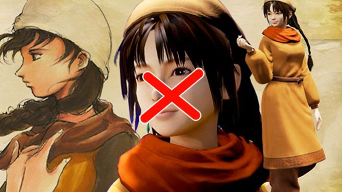 Shenmue 3 : Yu Suzuki dévoile la version améliorée de Shenhua