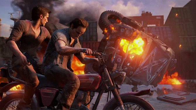 Uncharted 4 : résolution et framerate définitivement confirmés, les raisons du choix