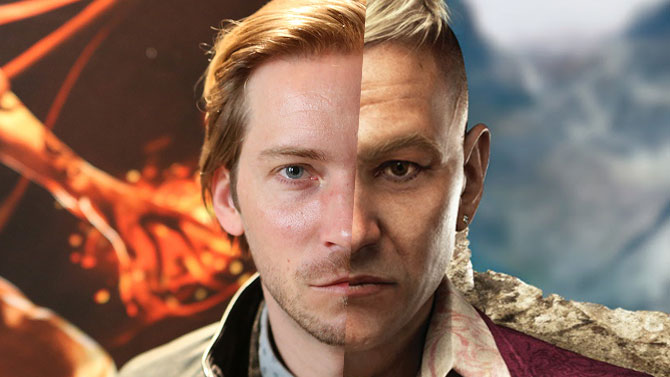 Troy Baker a menacé une employée d'Ubisoft pour obtenir son rôle dans Far Cry 4