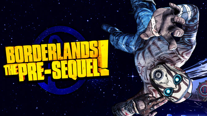Borderlands The Pre-Sequel à prix super réduit