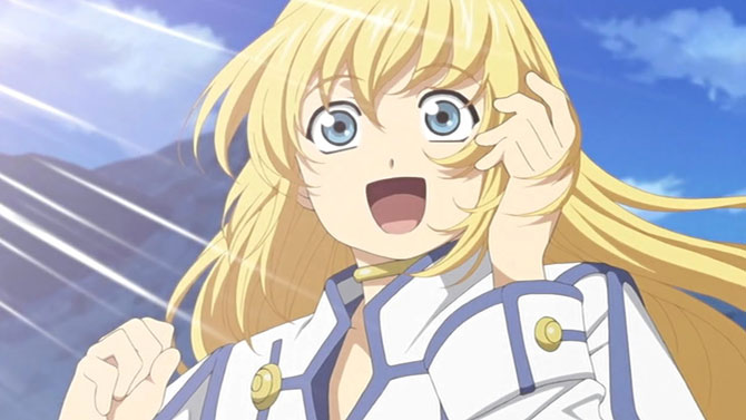 Tales of Symphonia HD annoncé sur PC via Steam