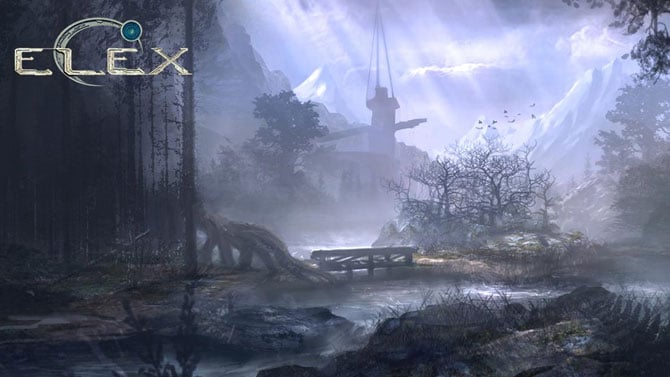 ELEX : un action-RPG en monde ouvert développé par Piranha Bytes (Risen)