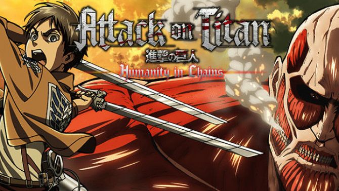 L'Attaque des Titans est dispo sur 3DS, voici le trailer de lancement