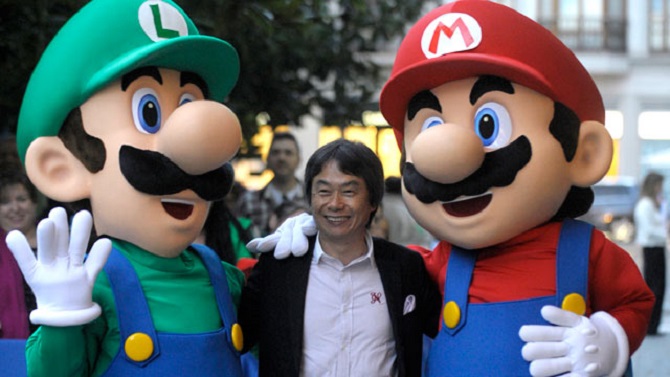 Shigeru Miyamoto à Japan Expo : Star Fox, Michel Ancel et Mario Maker... voici ce qu'il a dit