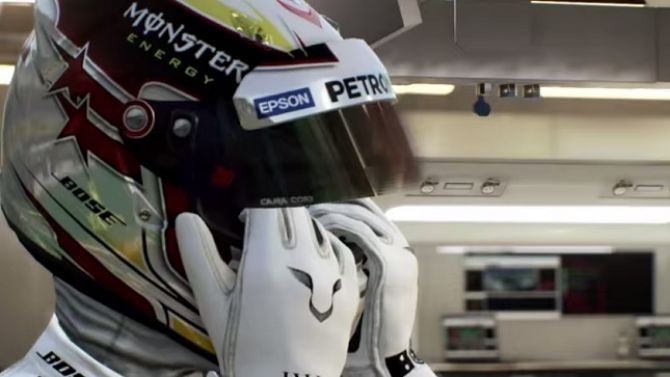F1 2015 : la dernière bande annonce avant le lancement