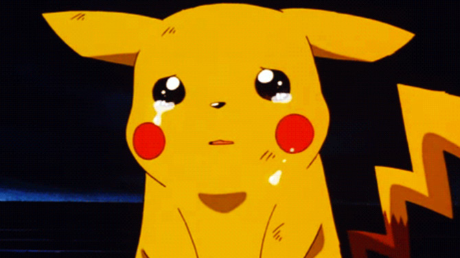 L'image du jour : un manque de respect intersidéral envers Pikachu