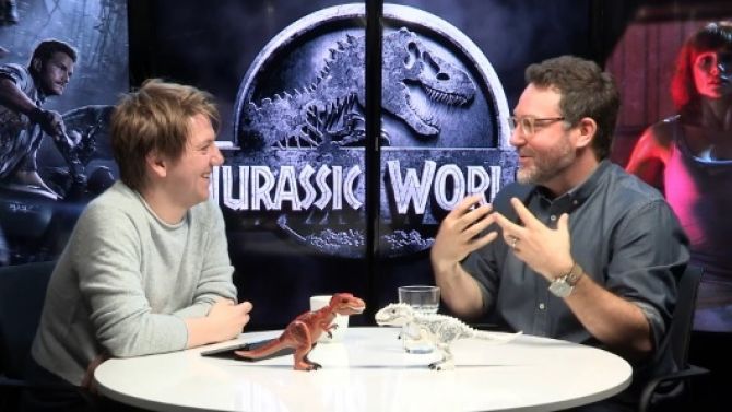 Les jeux vidéo préférés de Colin Trevorrow, réalisateur de Jurassic World