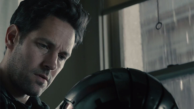 Ant-Man évoque les Avengers dans une nouvelle bande-annonce