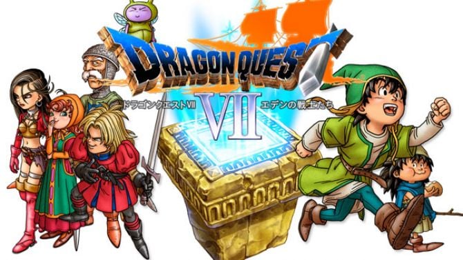 Dragon Quest VII et VIII sortiront en Europe sur 3DS