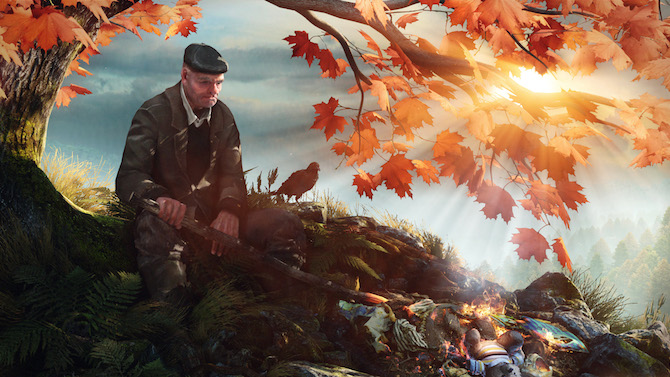 The Vanishing of Ethan Carter sur PS4 la semaine prochaine