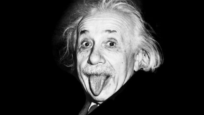 L'image du jour : la "super" énergie d'Albert Einstein a été trouvée