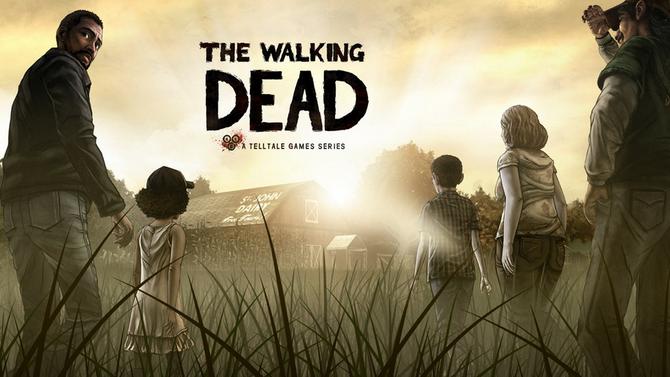 The Walking Dead de Telltale en performance live pendant la San Diego Comic Con
