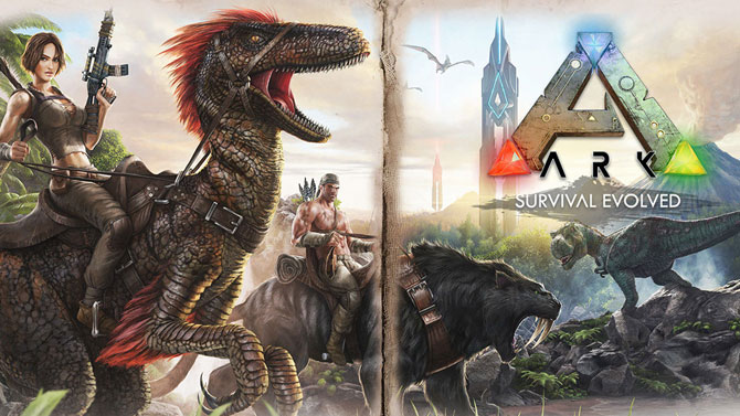 ARK : le million pour le jeu avec des dinosaures en accès anticipé