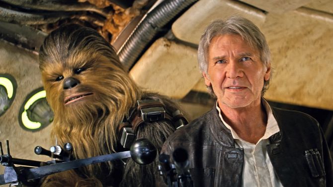 Star Wars : un spin-off sur Han Solo annoncé et daté