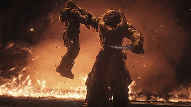 Gears of War Ultimate Edition : un making-of nous parle des cinématiques retravaillées