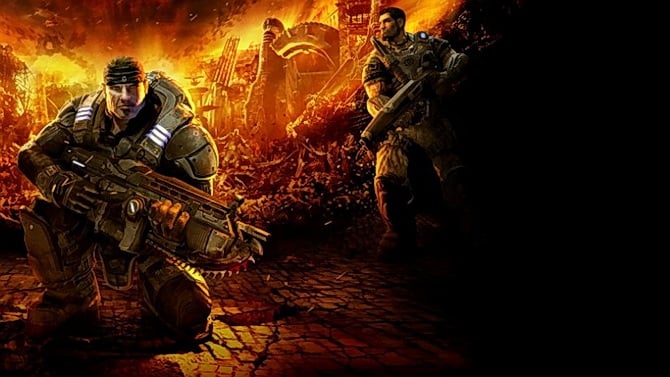 Xbox One : le bundle Gears of War Ultimate Edition annoncé