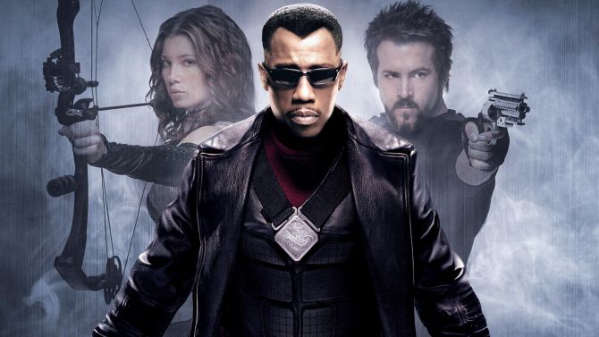 Marvel : Wesley Snipes bientôt de retour dans un nouveau Blade ?