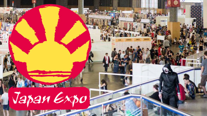 Japan Expo 2015 : nouveau record de fréquentation