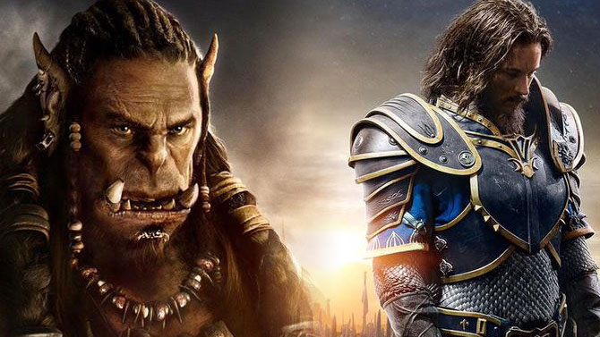 Film Warcraft : premières affiches, informations et fuites en vidéo