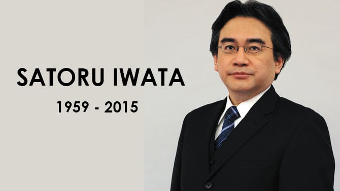 Satoru Iwata, le Président de Nintendo est décédé