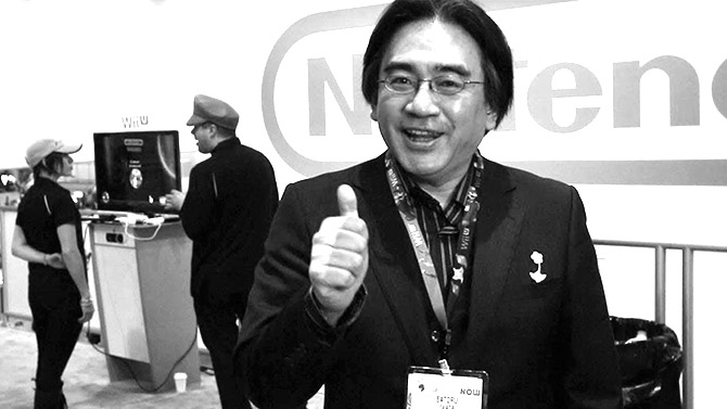 L'image du jour : mort de Iwata, l'hommage le plus touchant par une artiste de talent