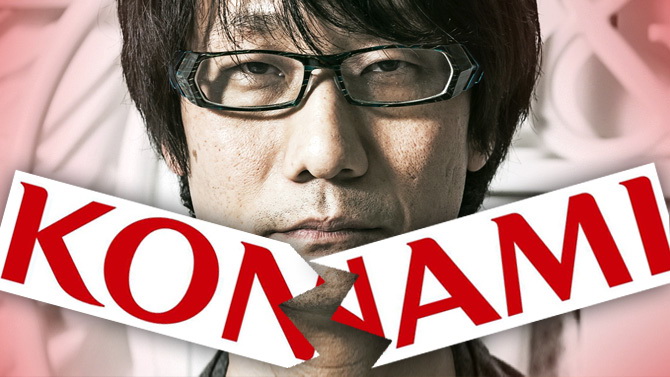 Kojima Productions a été "dissous" selon la voix de Snake au Japon