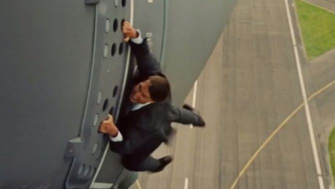 Mission Impossible 5 s'est inspiré d'Uncharted 3
