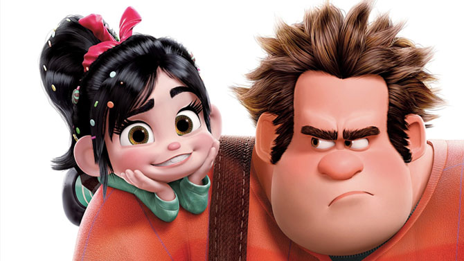 Les Mondes de Ralph : une suite officialisée