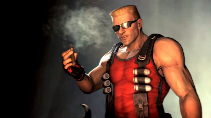 Gearbox : Duke Nukem pourrait faire son retour