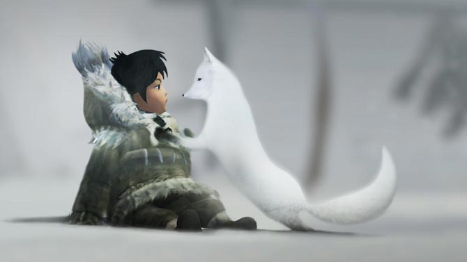 Never Alone : une extension bientôt sur PS4, des versions PS3 et PS Vita cet automne
