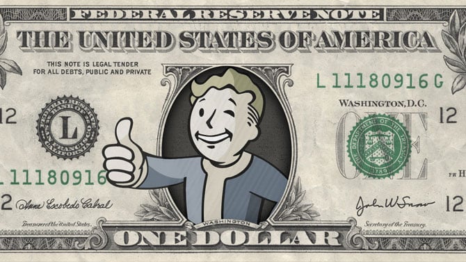 Fallout Shelter a rapporté 5 millions de dollars en seulement 2 semaines