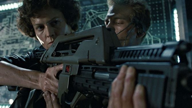 Alien 5 : Ripley et Hicks de retour via un nouveau concept-art