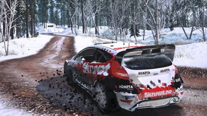 WRC 5 : une bande annonce et une date de sortie