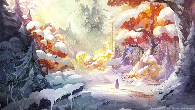 Project Setsuna : Square Enix espère une sortie avant fin 2016