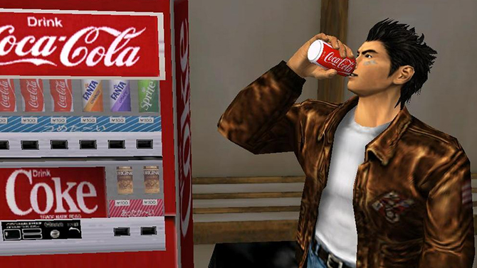 Shenmue 3 vient d'entrer en phase de "développement"