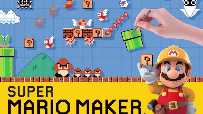 Super Mario Maker aura son pack Wii U avec un amiibo