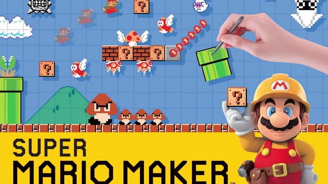 Super Mario Maker aura son pack Wii U avec un amiibo