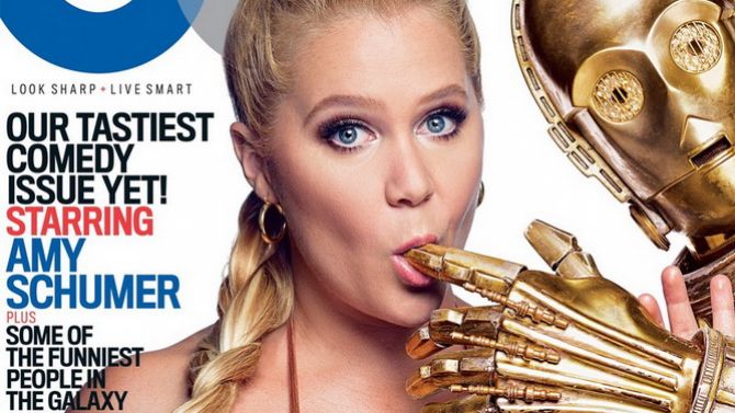 Star Wars : des photos sexy scandalisent Disney (mais pas Luke Skywalker)