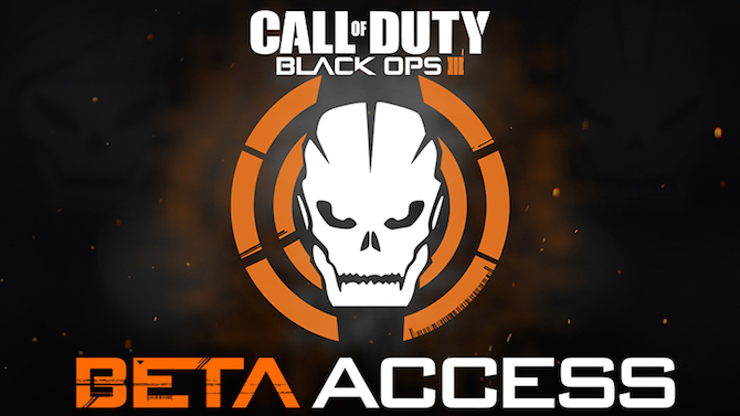 Call of Duty Black Ops 3 : la bêta multijoueur datée sur PS4, Xbox One et PC