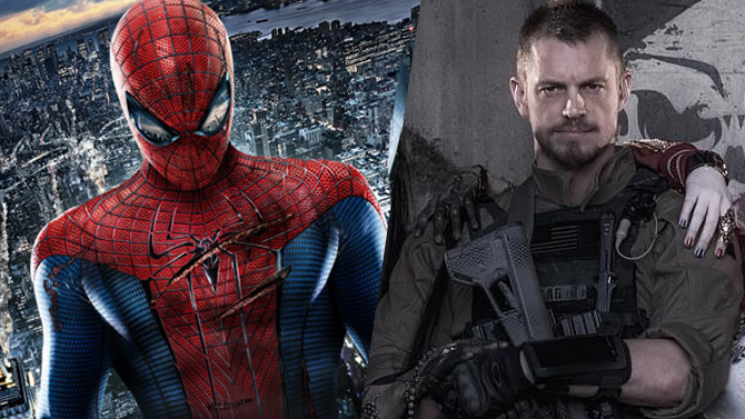 Le nouveau Spider-Man pris en photo sur le tournage de Suicide Squad, la bourde du jour