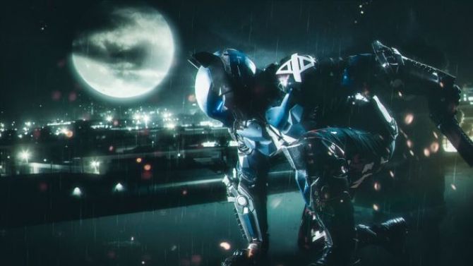 Batman Arkham Knight : un cosplay impressionnant d'un des ennemis de Batman