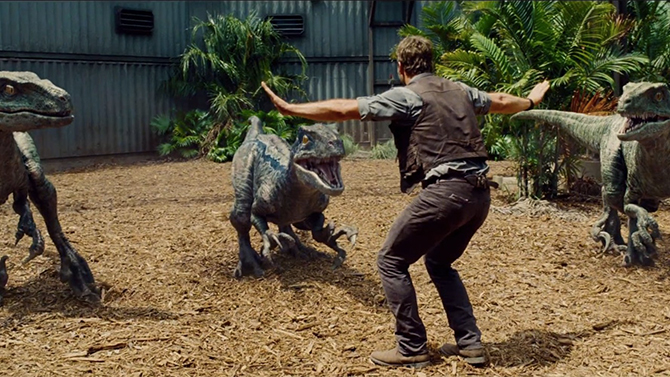 Jurassic World 2 officialisé et daté