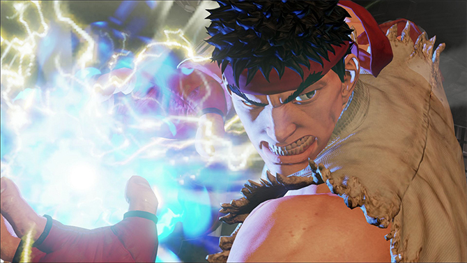 Street Fighter V : la bêta PS4 est offline. Capcom France confirme les problèmes