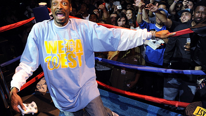 Rétrocompatibilité Xbox One : Snoop Dogg mobilise ses followers pour son jeu préféré