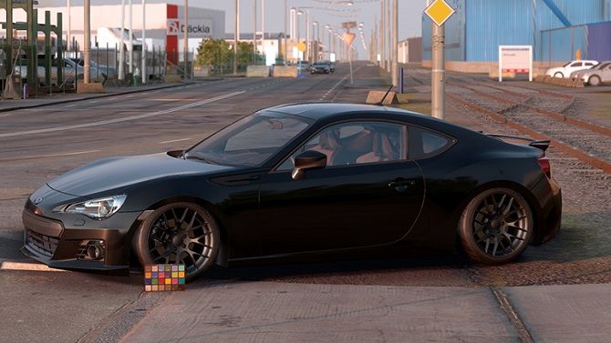 Need For Speed : des images comparatives qui laissent bouche bée