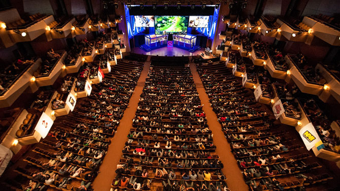 DotA 2 : plus de 17 millions de dollars pour le tournoi The International