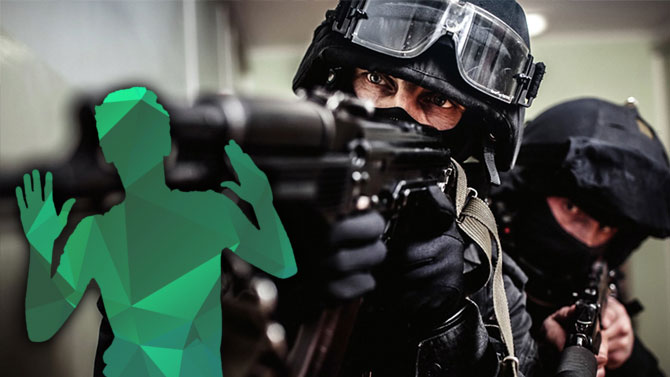 SWATTING DominGo : un streamer français voit le GIGN débarquer chez lui