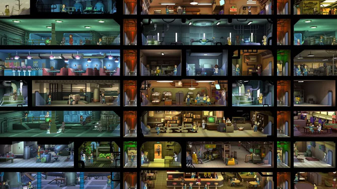 Fallout Shelter : une date de sortie sur Android