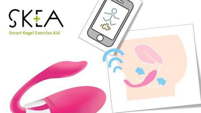 Un jeu vidéo pour se muscler le périnée