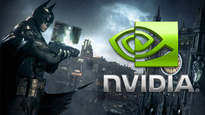 Batman Arkham Knight PC : Nvidia a mis ses "meilleurs hommes" sur le coup